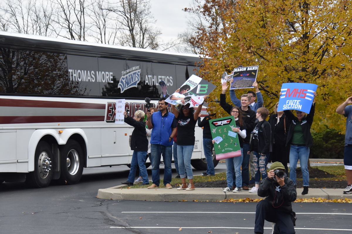 Sendoff